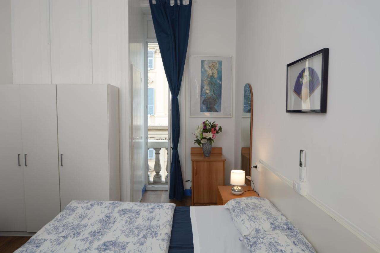 Olympia Hotel Генуя Экстерьер фото