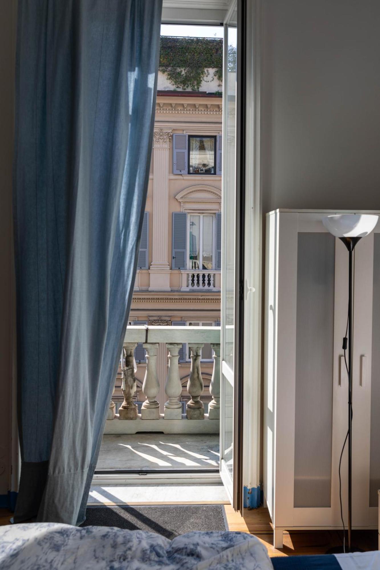 Olympia Hotel Генуя Экстерьер фото