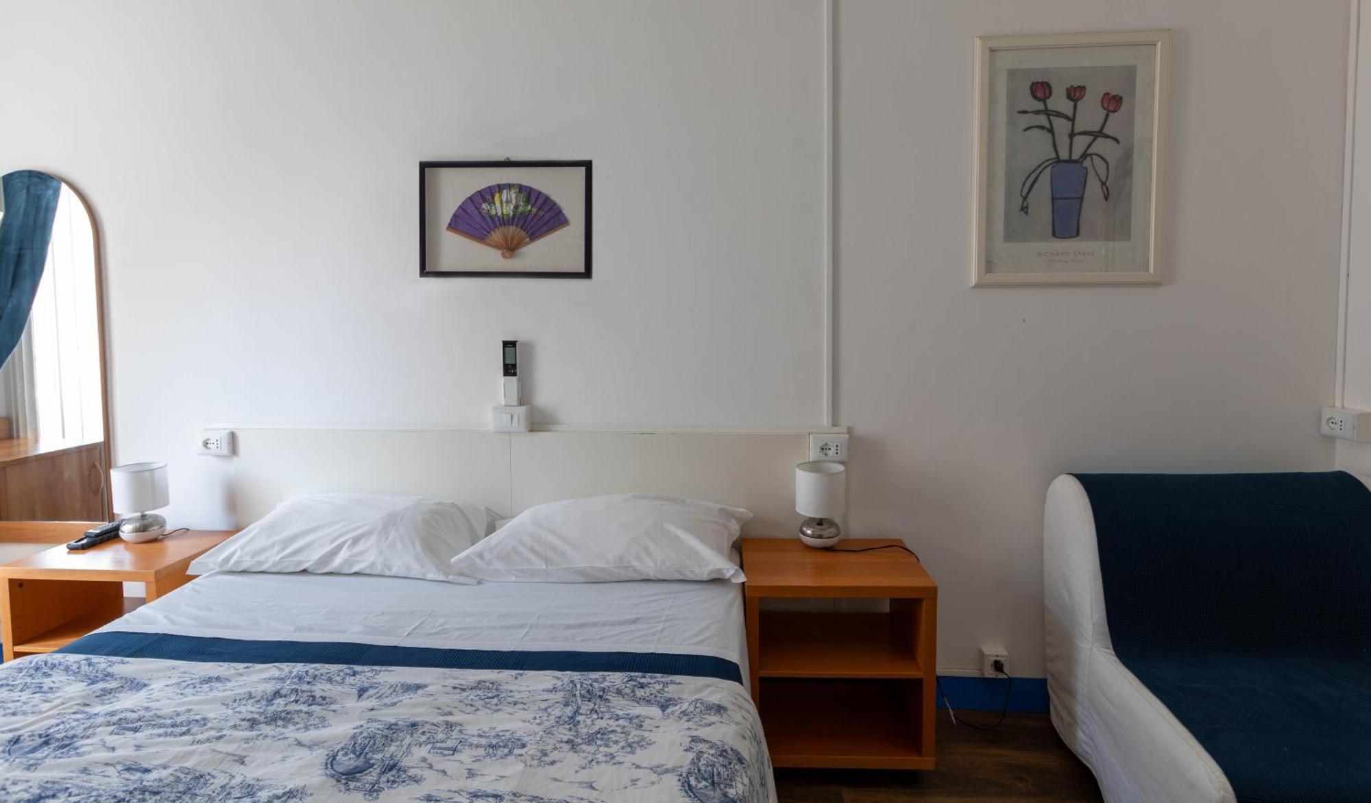 Olympia Hotel Генуя Экстерьер фото