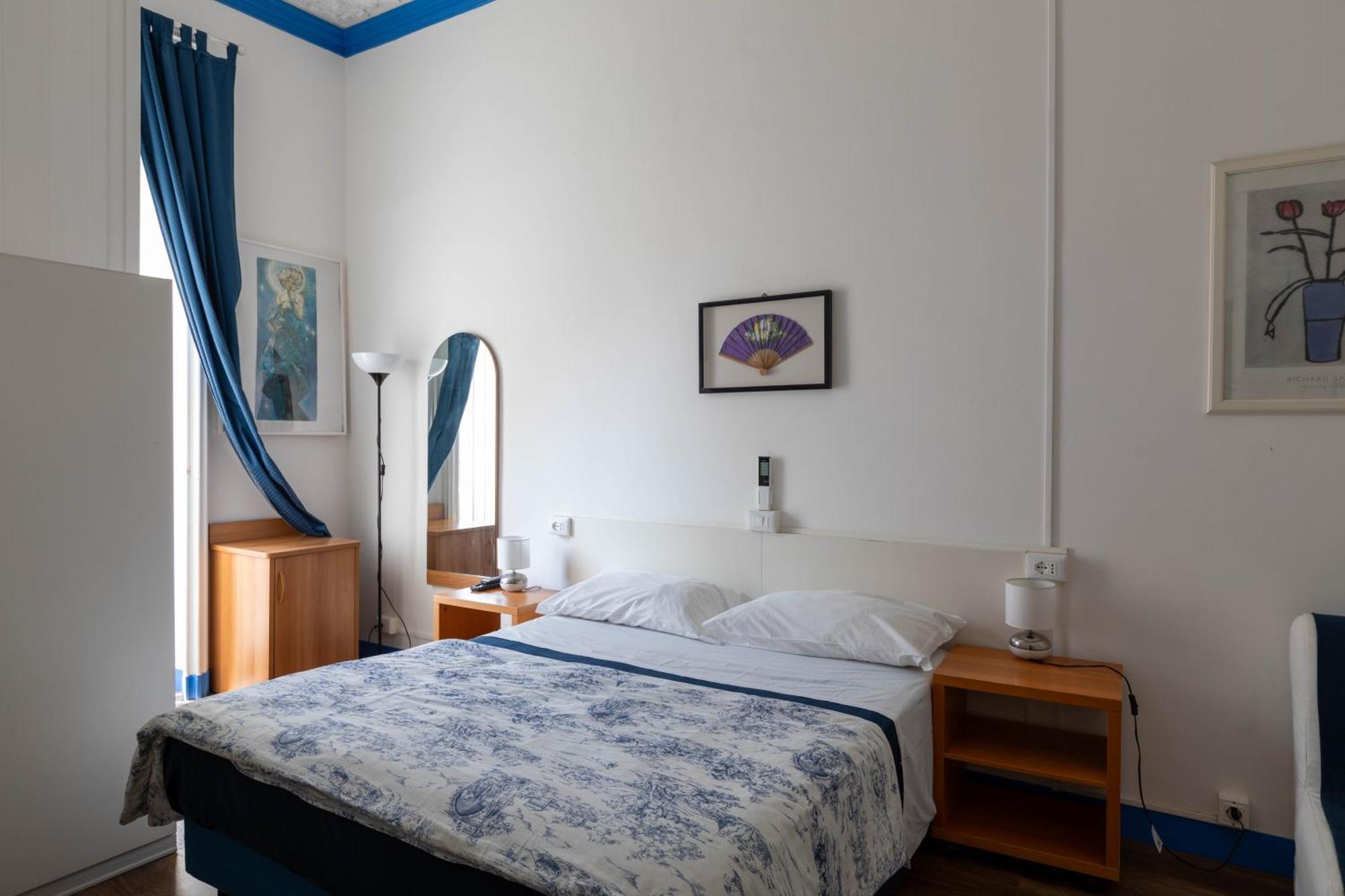 Olympia Hotel Генуя Экстерьер фото