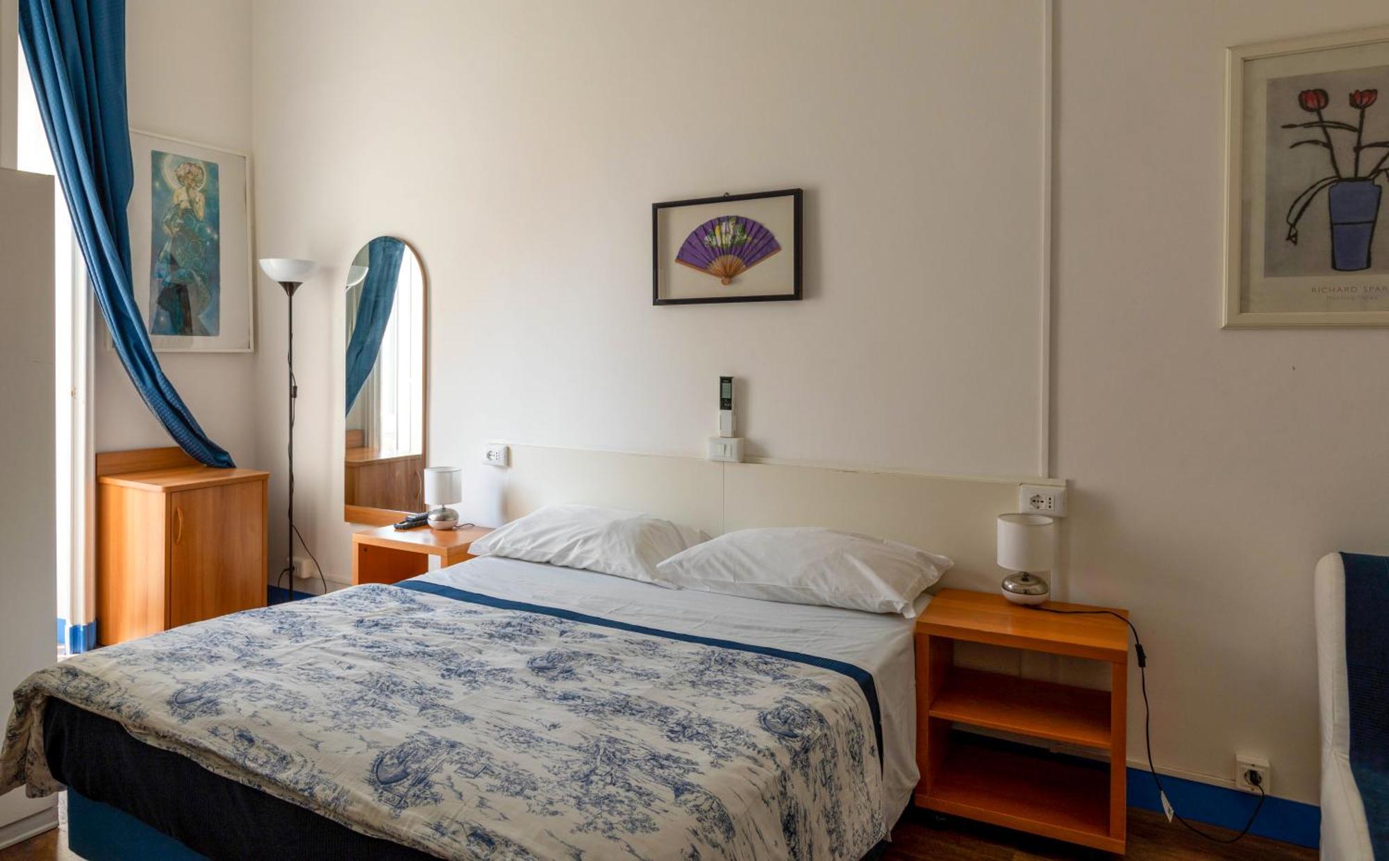 Olympia Hotel Генуя Экстерьер фото