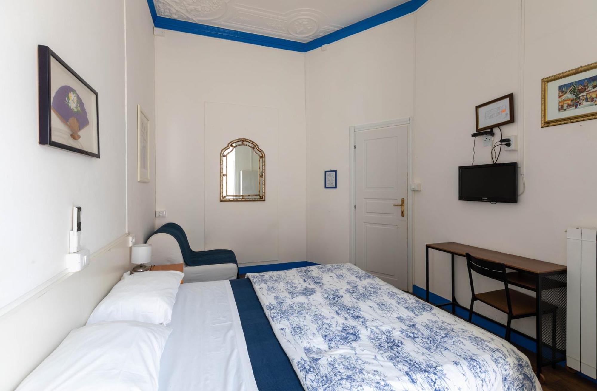 Olympia Hotel Генуя Экстерьер фото