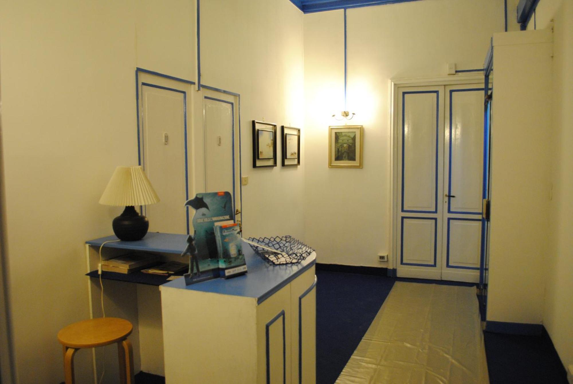 Olympia Hotel Генуя Экстерьер фото