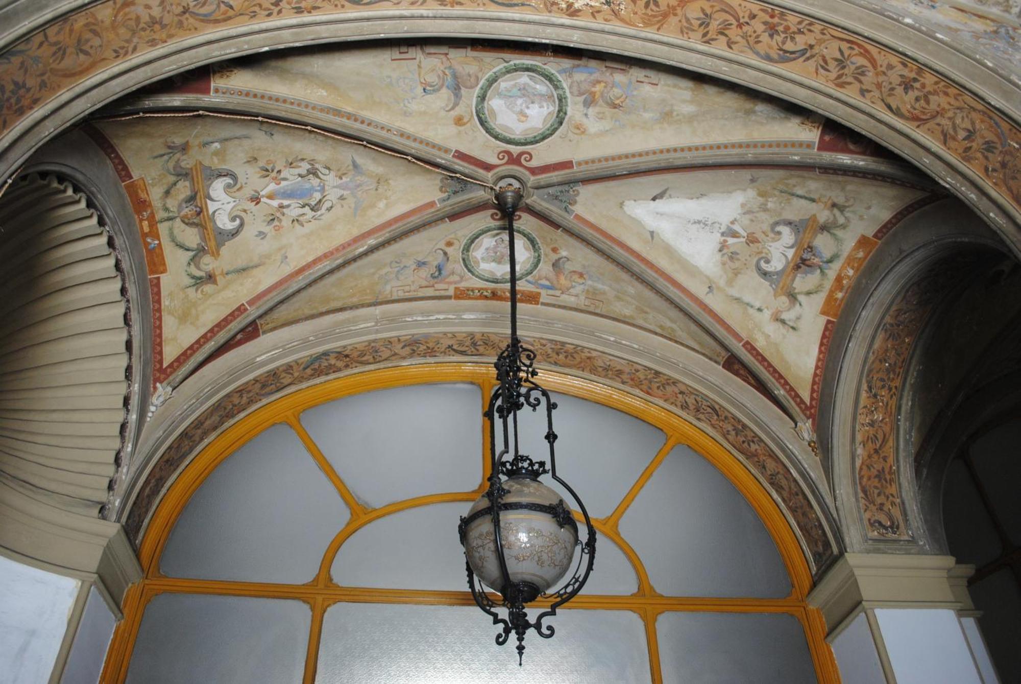 Olympia Hotel Генуя Экстерьер фото