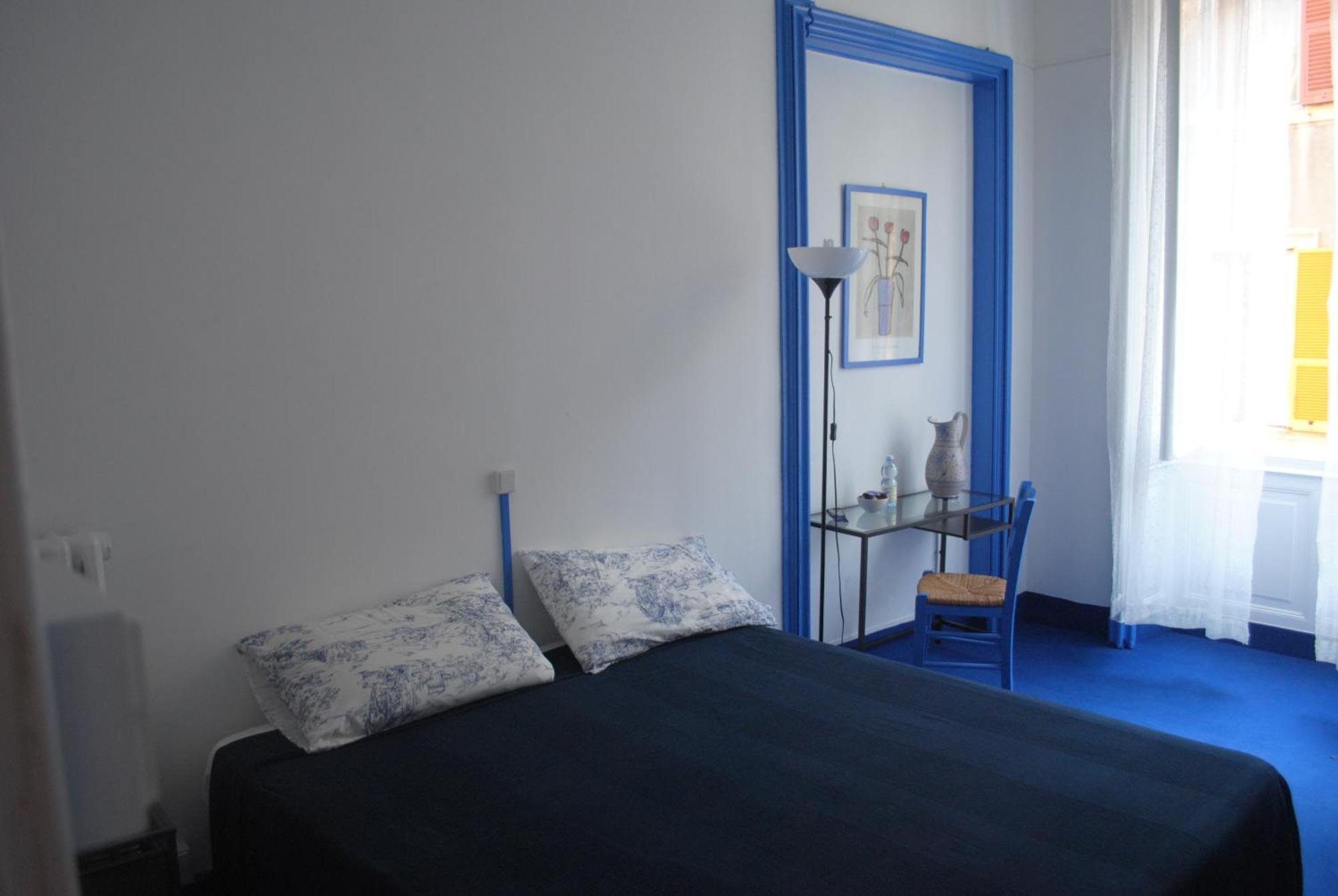 Olympia Hotel Генуя Экстерьер фото