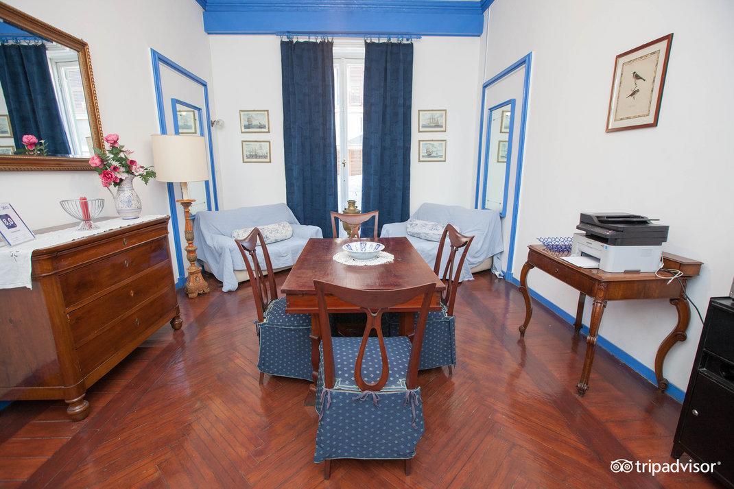 Olympia Hotel Генуя Экстерьер фото