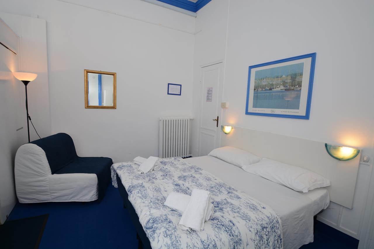 Olympia Hotel Генуя Экстерьер фото