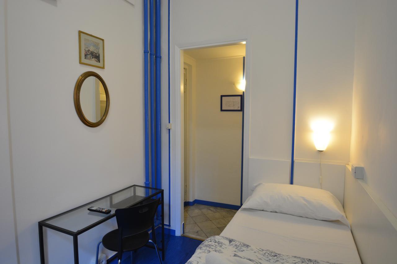 Olympia Hotel Генуя Экстерьер фото