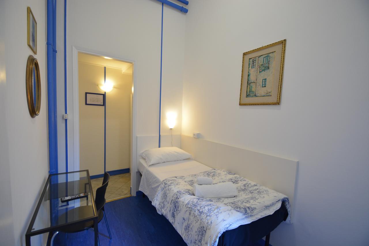 Olympia Hotel Генуя Экстерьер фото