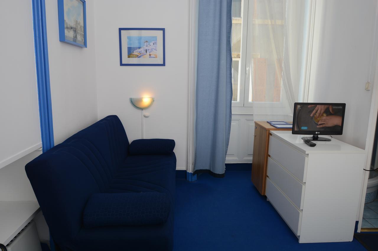 Olympia Hotel Генуя Экстерьер фото