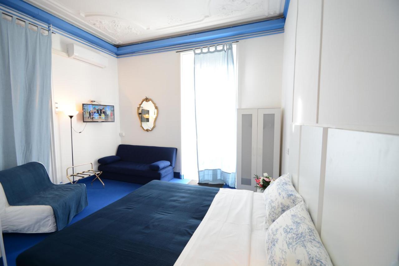 Olympia Hotel Генуя Экстерьер фото