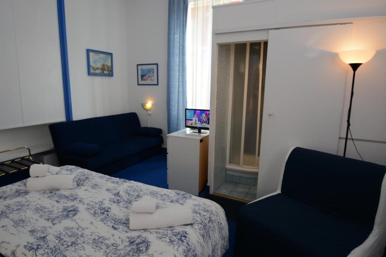 Olympia Hotel Генуя Экстерьер фото